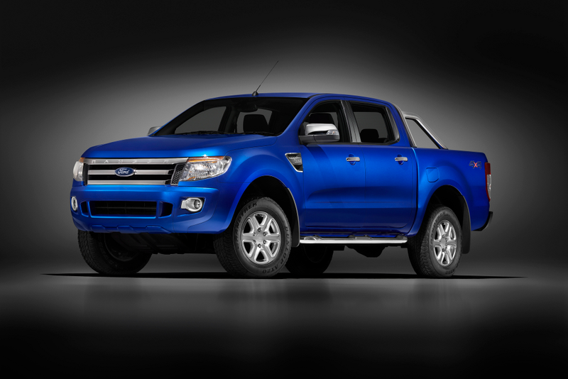 The Ranger. Photo credit Ford